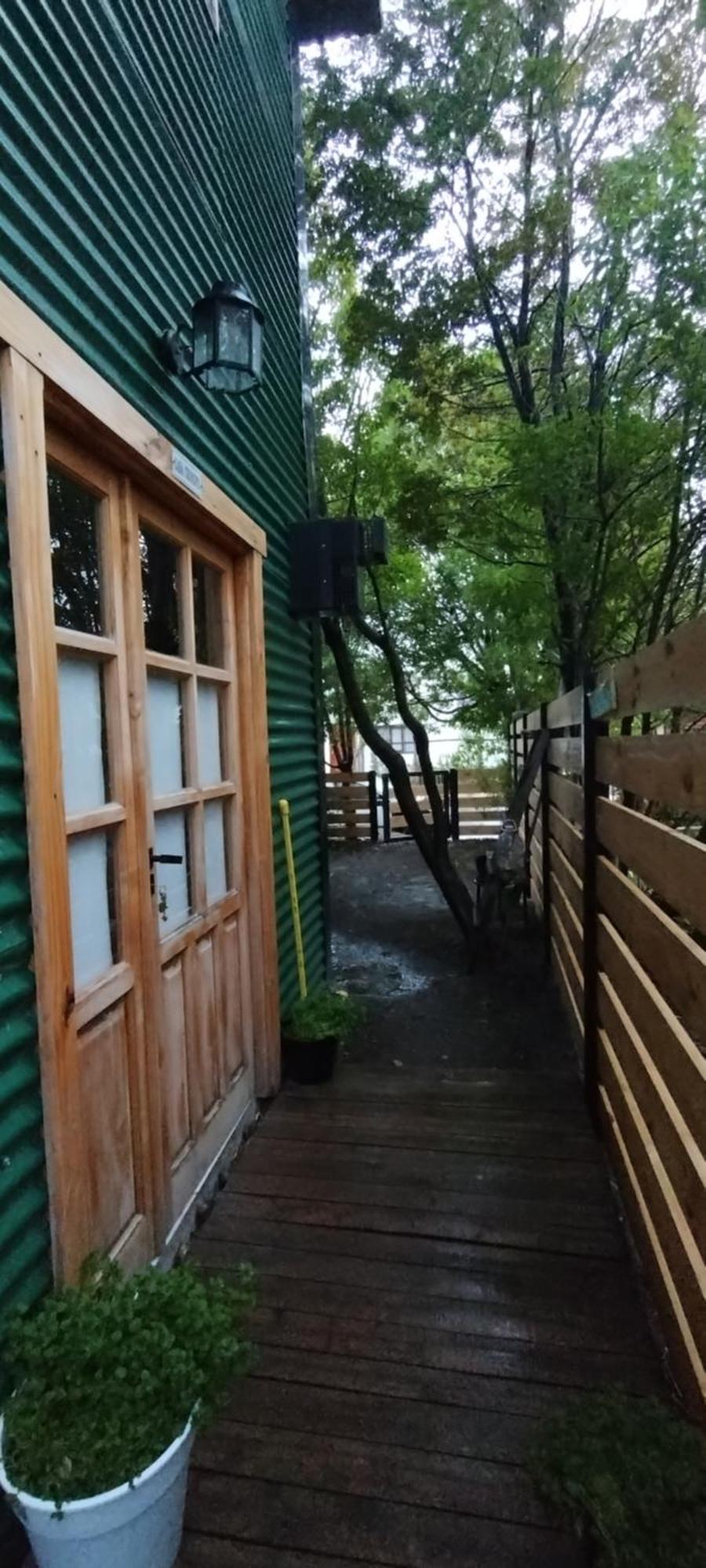 우수아이아 Casa Cronopio 아파트 외부 사진